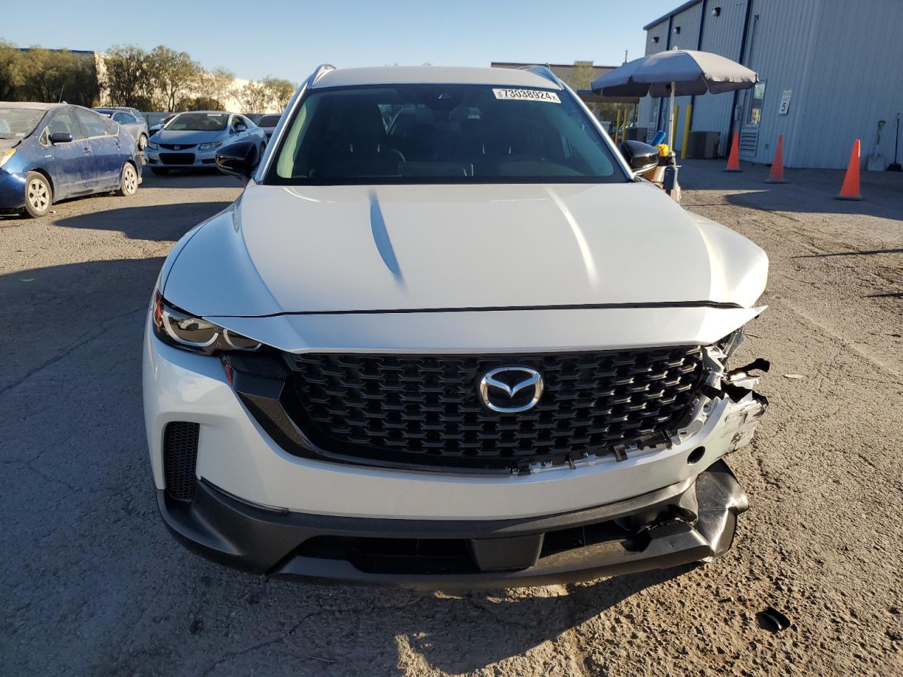 2024 MAZDA CX-50 PREFERRED VIN:7MMVABBM3RN242845