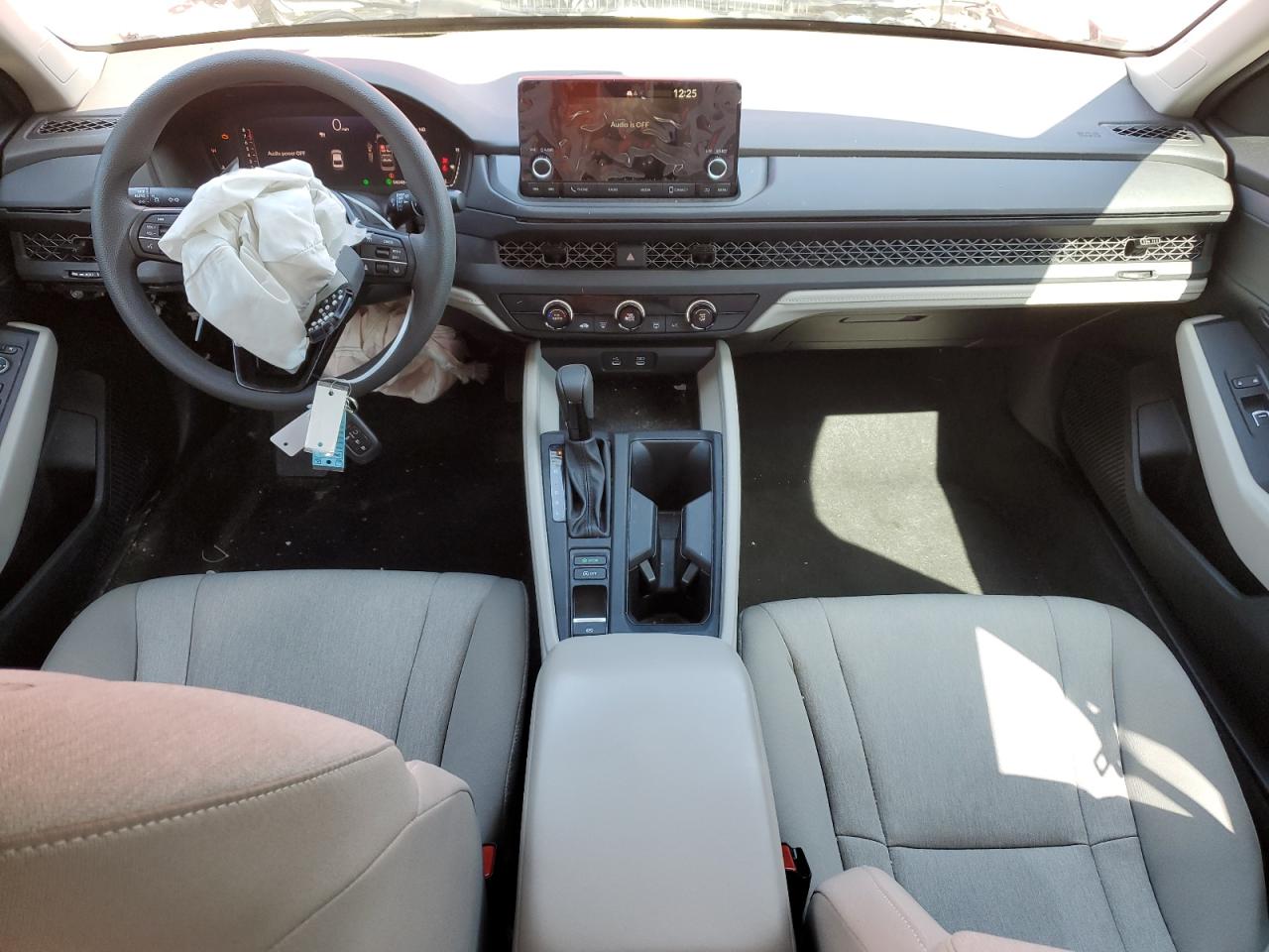2023 HONDA ACCORD LX VIN:1HGCY1F25PA056817