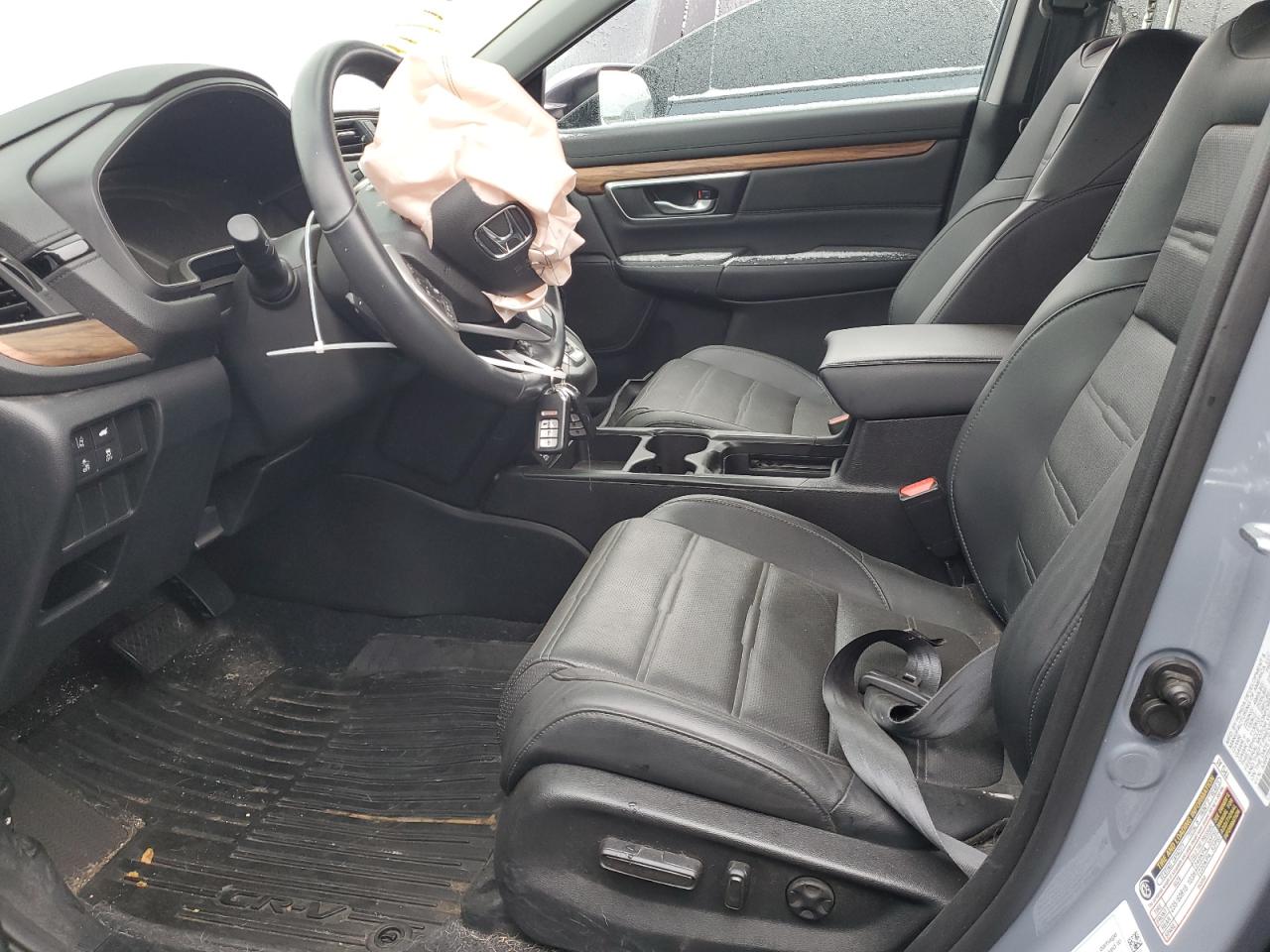 2022 HONDA CR-V EXL VIN:5J6RT6H84NL008467