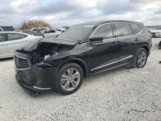 2024 ACURA MDX  VIN:5J8YD9H38RL008113