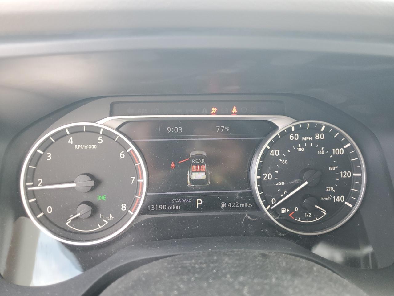 2023 NISSAN ROGUE SL VIN:5N1BT3CA8PC677663