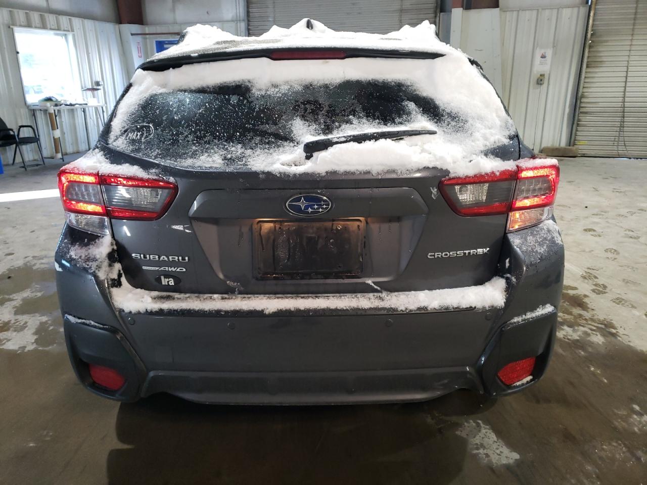 2022 SUBARU CROSSTREK LIMITED VIN:JF2GTHNCXN8216844