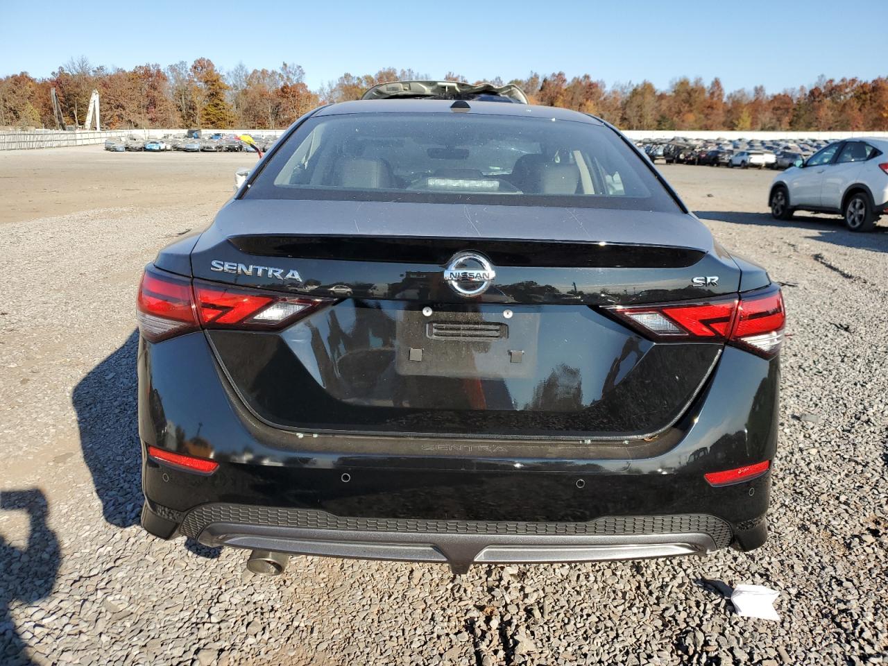 2023 NISSAN SENTRA SR VIN:3N1AB8DV2PY274662