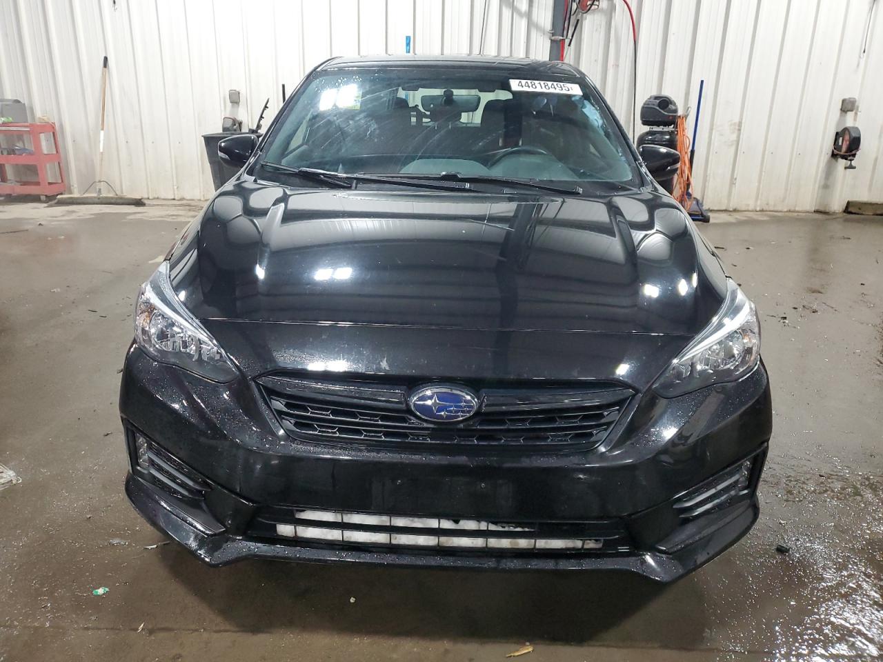 2023 SUBARU IMPREZA SPORT VIN:4S3GTAM69P3700344