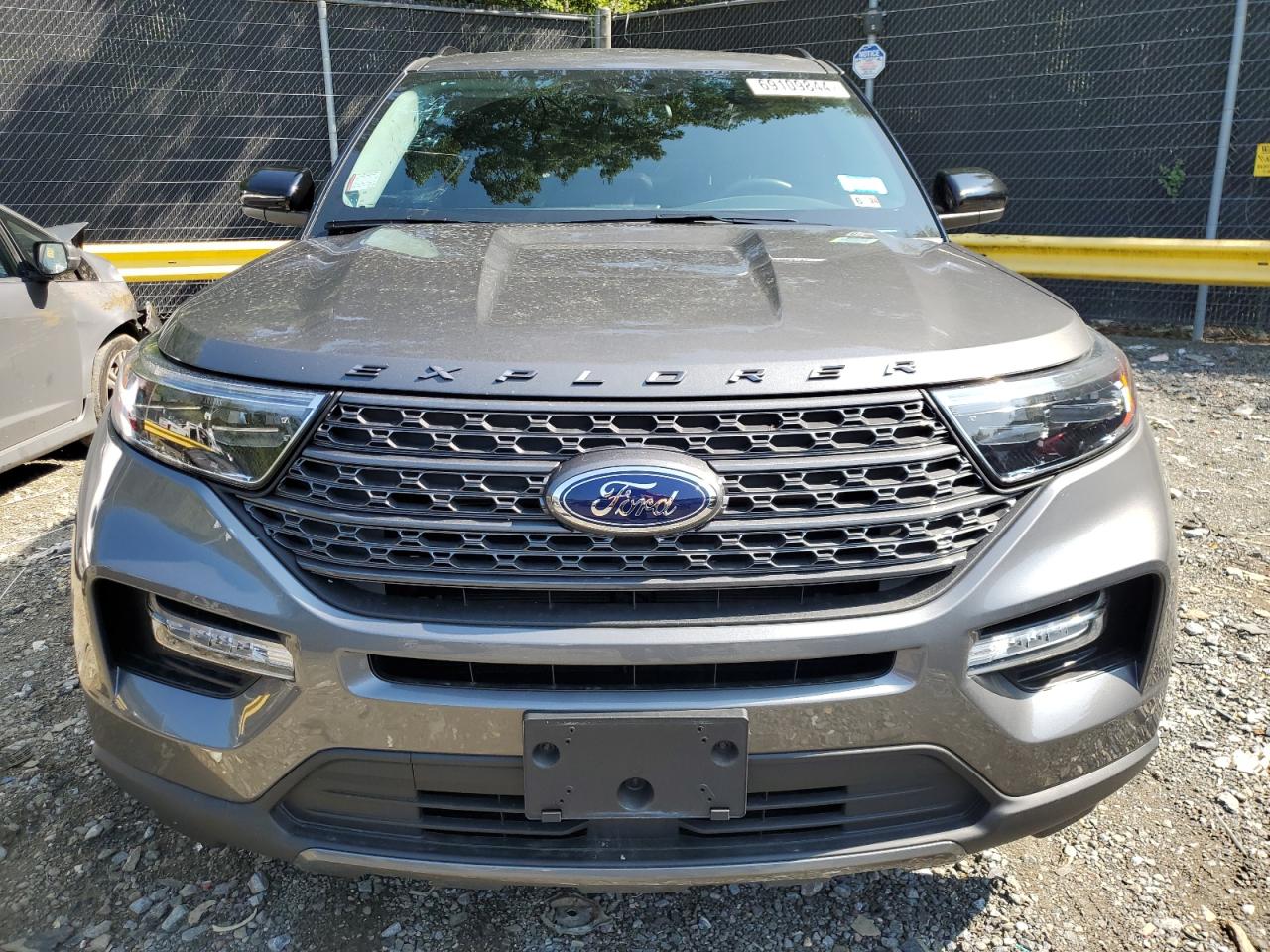 2023 FORD EXPLORER XLT VIN:1FMSK8DH6PGB06841
