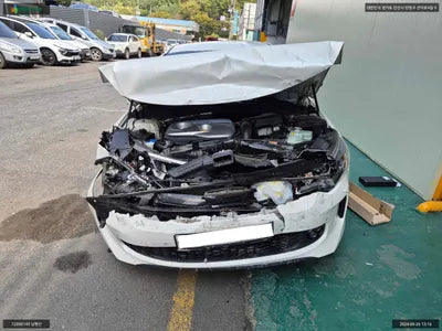 2017 Kia K5 KNAGW41EBJA018401 VIN:KNAGW41EBJA018401