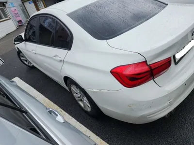 2016 BMW 320 WBA8D1108GK655689 VIN:WBA8D1108GK655689