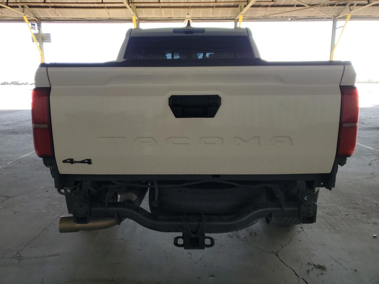 2024 TOYOTA TACOMA DOUBLE CAB VIN:3TMLB5JNXRM001973