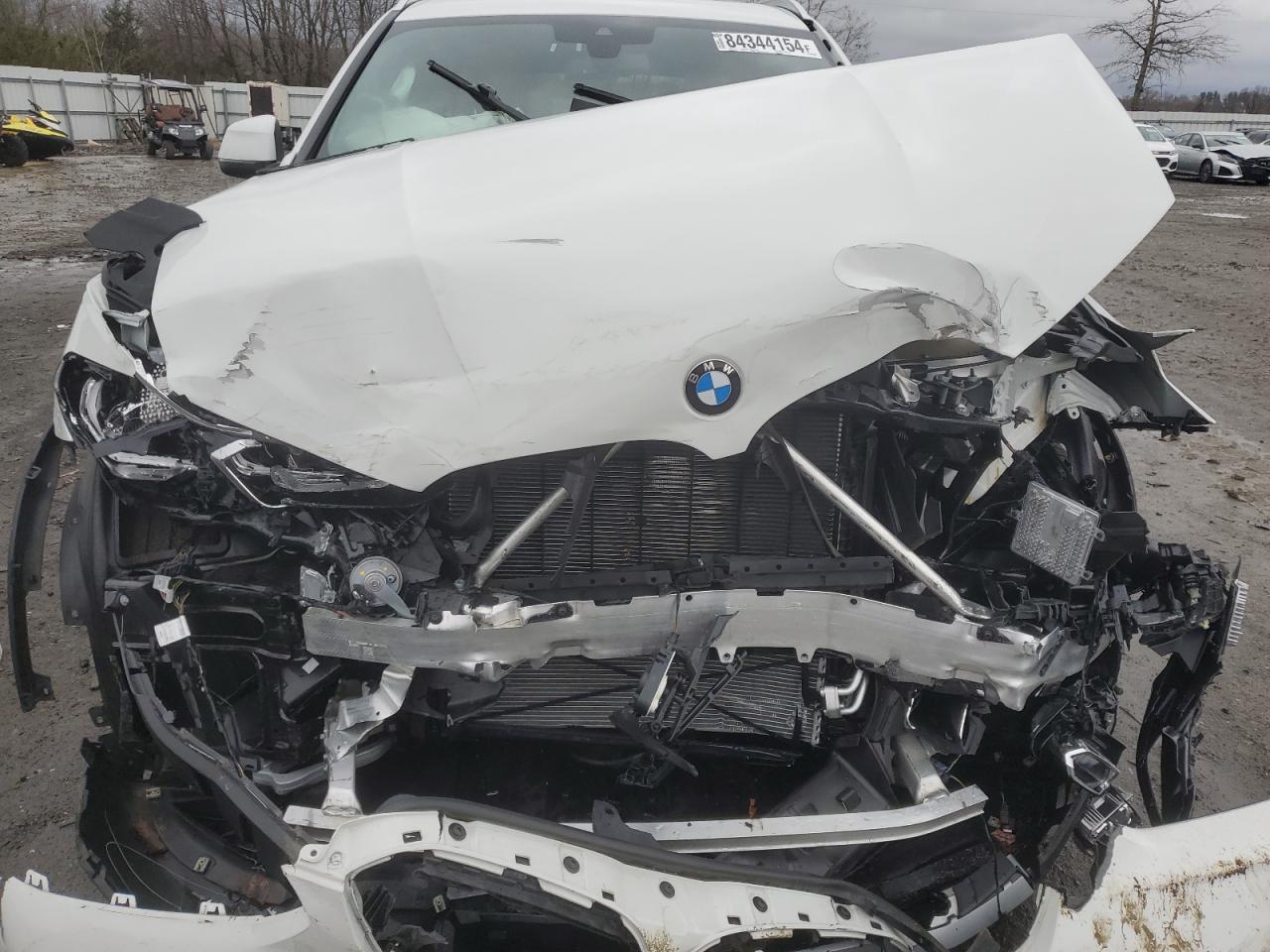 2023 BMW X3 XDRIVE30I VIN:5UX53DP09P9T04698