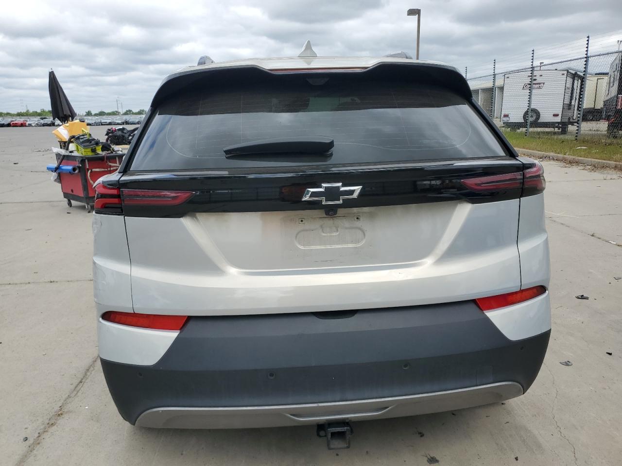 2023 CHEVROLET BOLT EUV PREMIER VIN:1G1FZ6S07P4102620