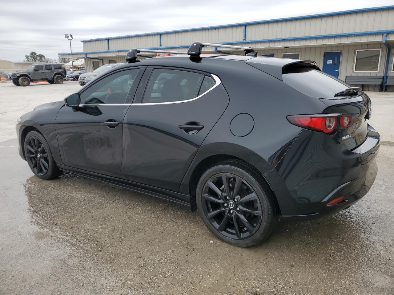2022 MAZDA 3 PREMIUM - MANUAL VIN:JM1BPAML9N1507088
