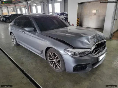 2017 BMW 520 WBAJC3105HWB76790 VIN:WBAJC3105HWB76790