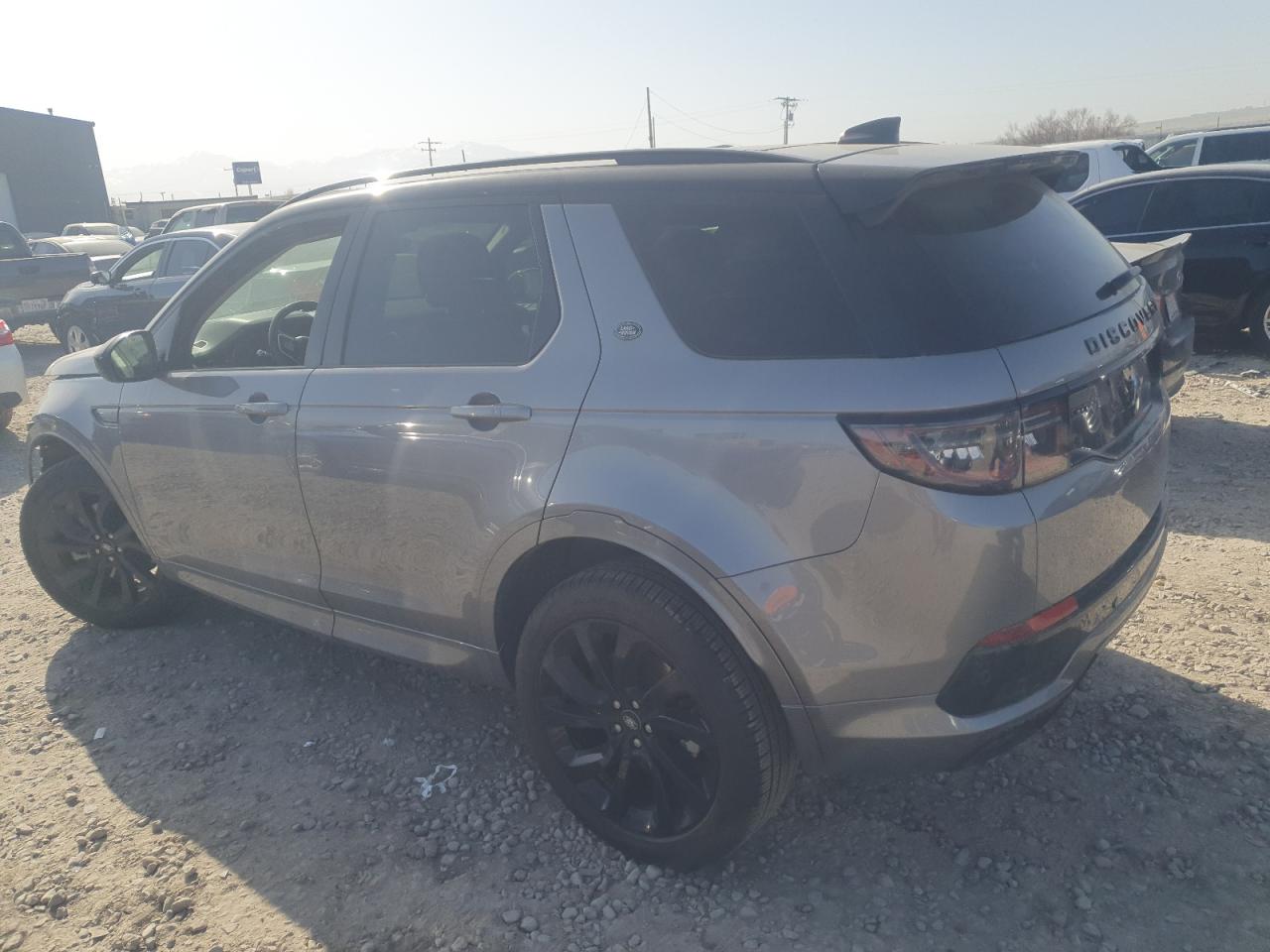 2022 LAND ROVER DISCOVERY SPORT S R-DYNAMIC VIN:SALCT2FX0NH909894