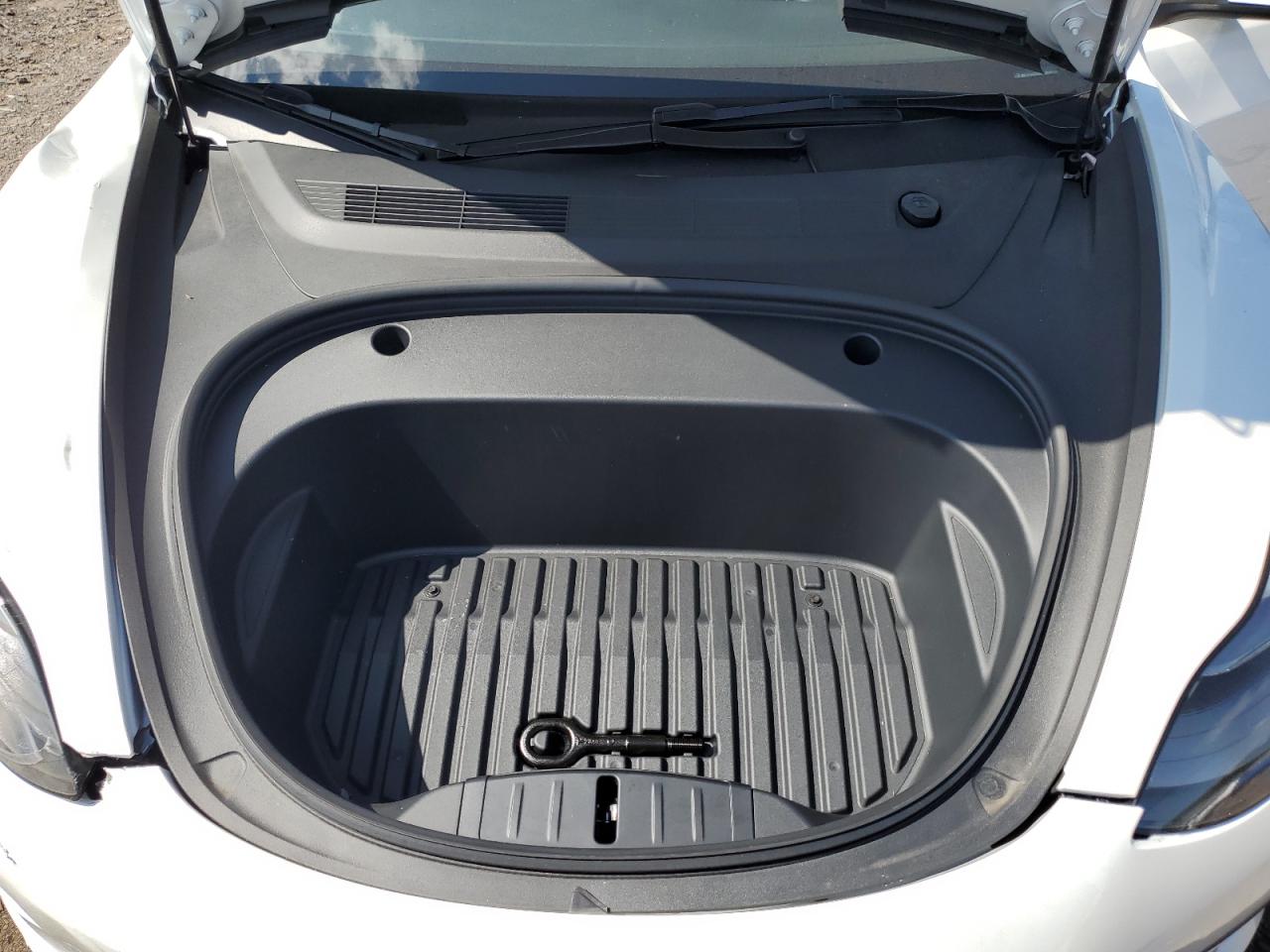 2023 TESLA MODEL 3  VIN:5YJ3E1EA9PF611176