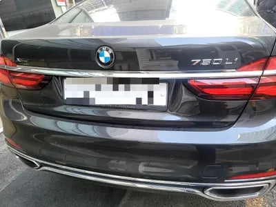 2016 BMW 740 WBA7E4108GGU98694 VIN:WBA7E4108GGU98694