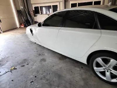 2014 Audi A6 NONE VIN: