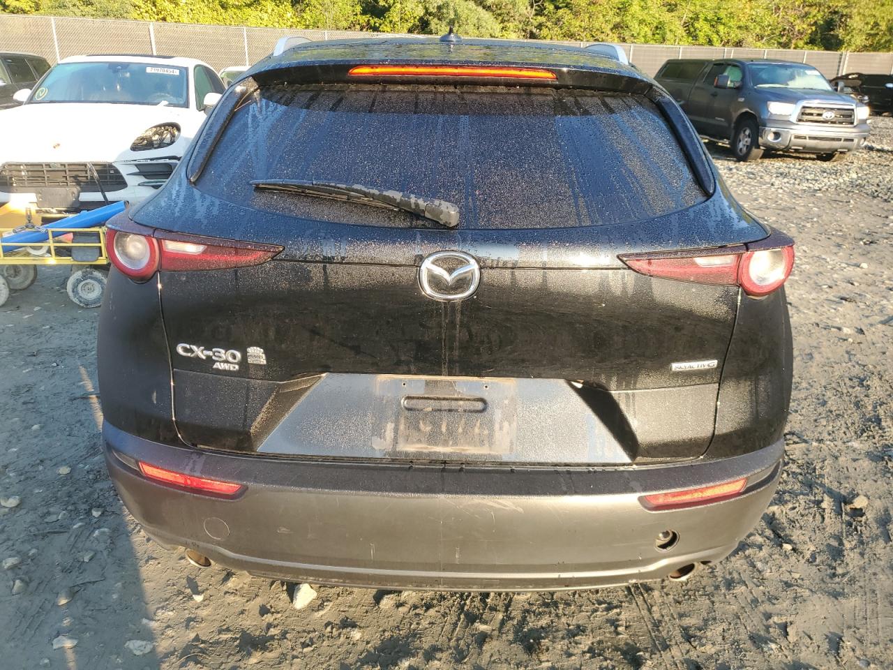 2022 MAZDA CX-30 PREMIUM VIN:3MVDMBDL5NM416408