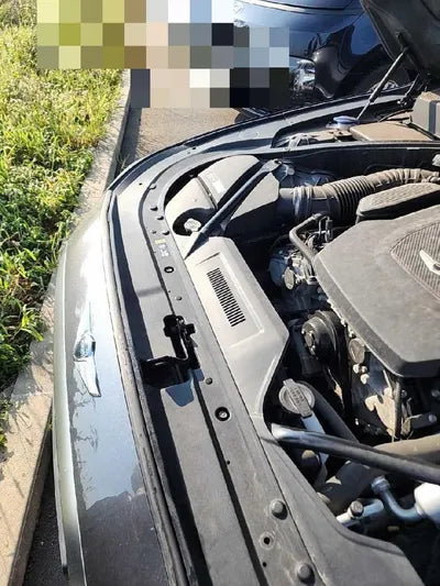 2018 Genesis G80 VIN: