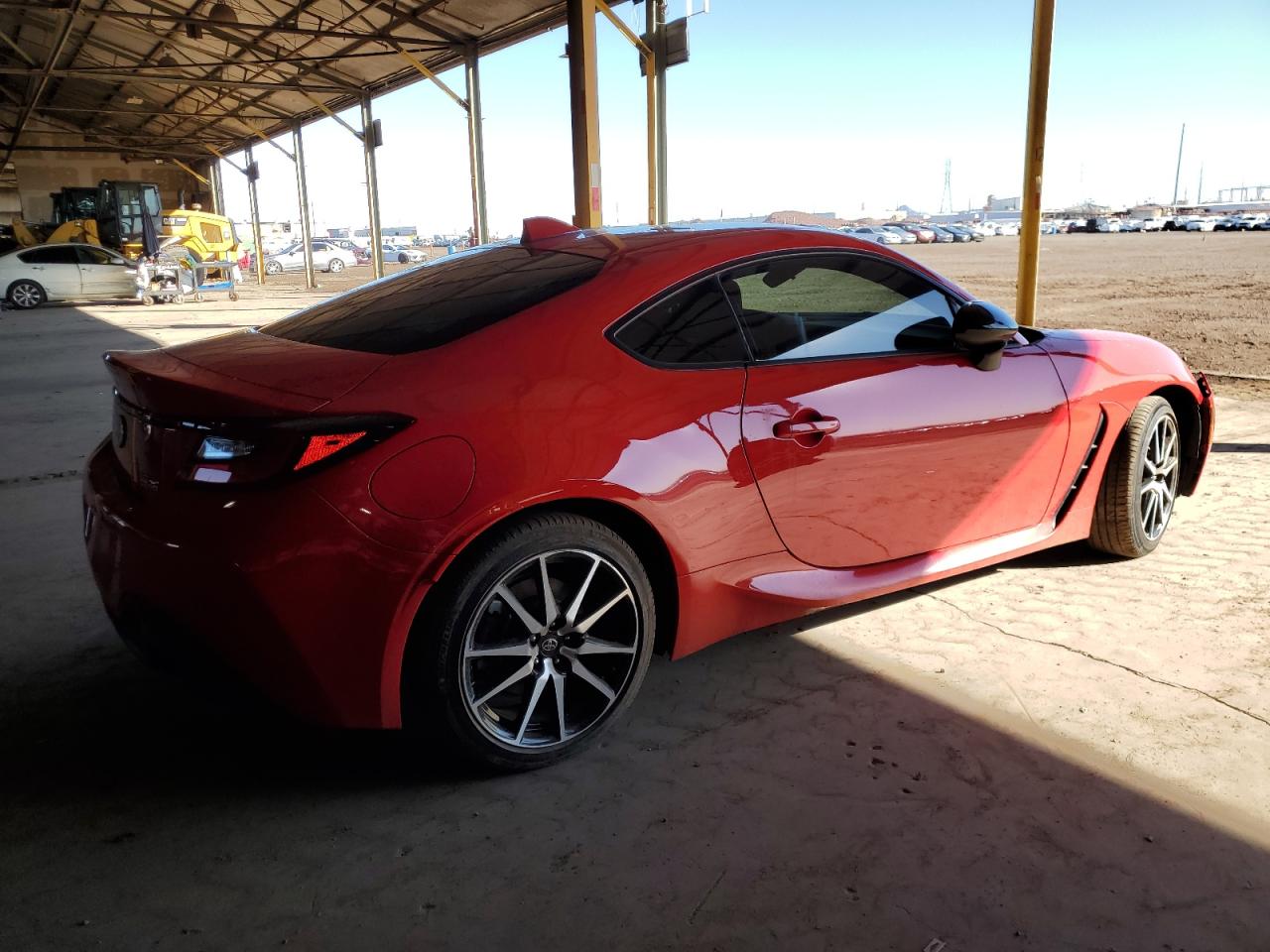 2022 TOYOTA GR 86  VIN:JF1ZNBC1XN8751386