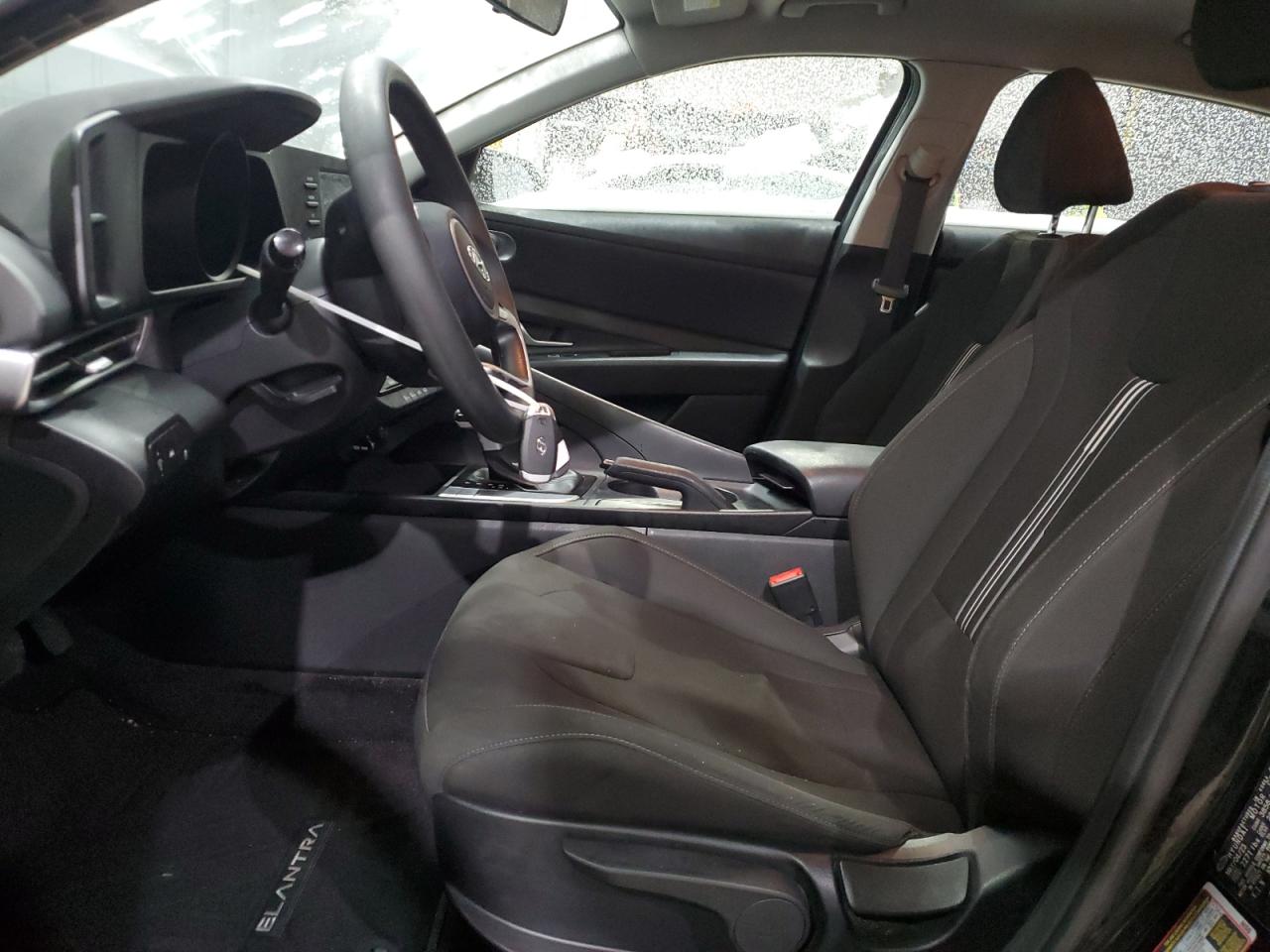 2023 HYUNDAI ELANTRA SEL VIN:KMHLM4AG0PU581552