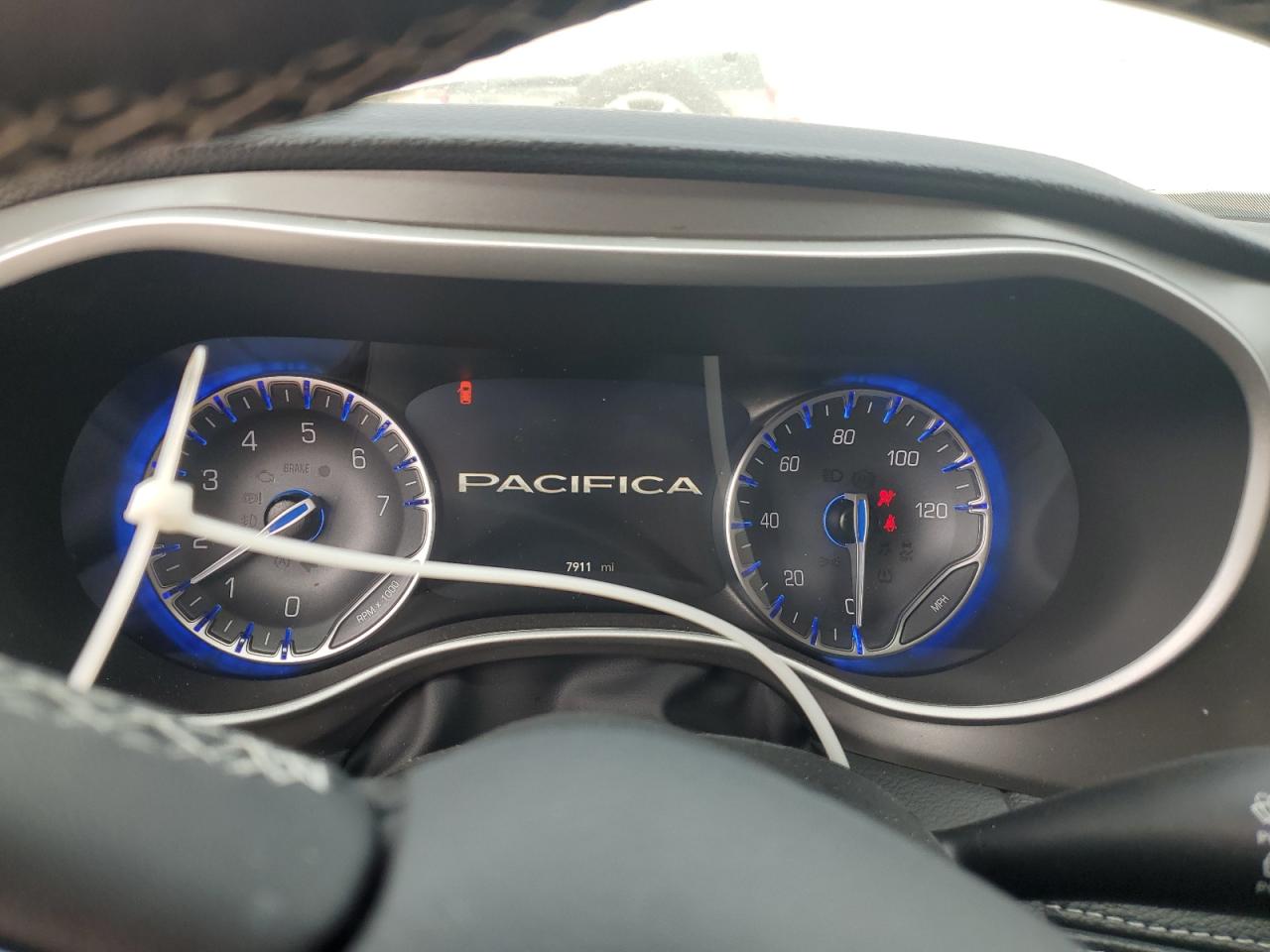 2024 CHRYSLER PACIFICA TOURING L VIN:2C4RC3BG2RR181664