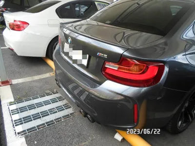 2017 BMW M2 WBS1H9107HV917167 VIN:WBS1H9107HV917167