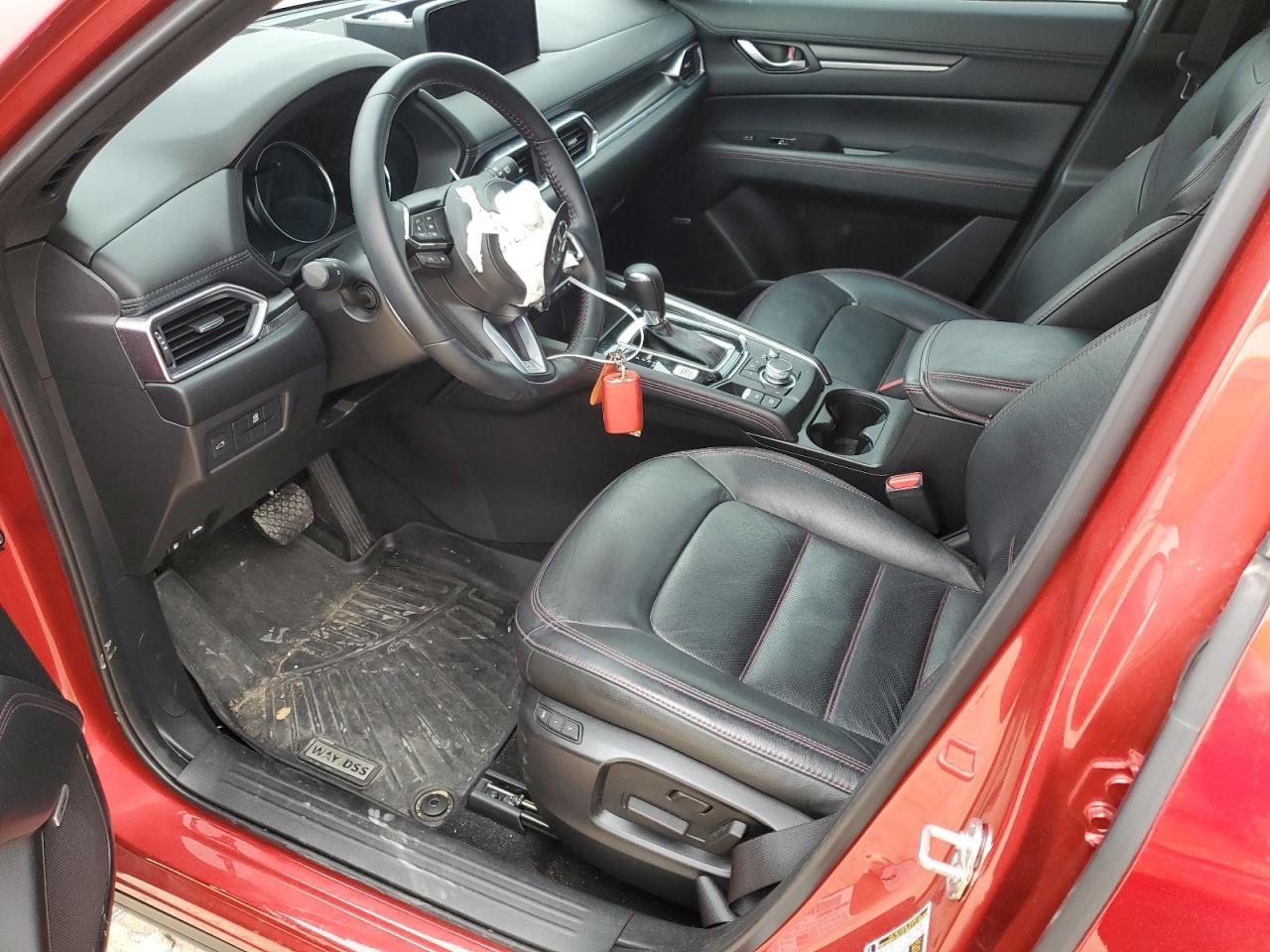 2023 MAZDA CX-5  VIN:JM3KFBAY9P0292594