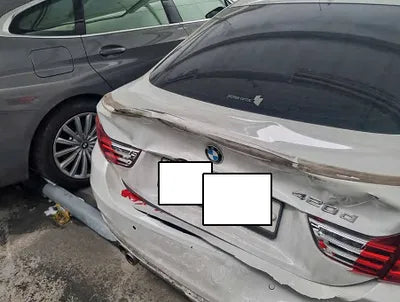 2015 BMW 420 WBA4E9109FG284196 VIN:WBA4E9109FG284196