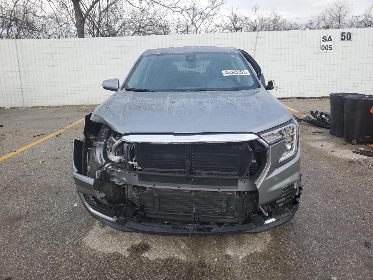 2024 GMC TERRAIN SLE VIN:3GKALMEG7RL381942
