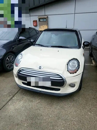 2014 MINI Cooper VIN:
