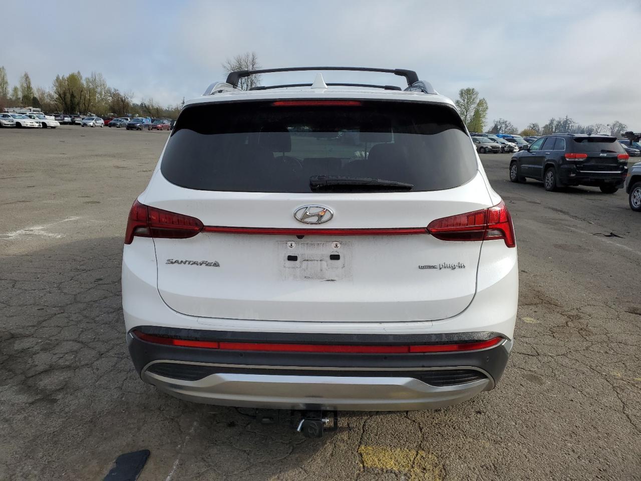 2022 HYUNDAI SANTA FE LIMITED VIN:KM8S7DA29NU029455
