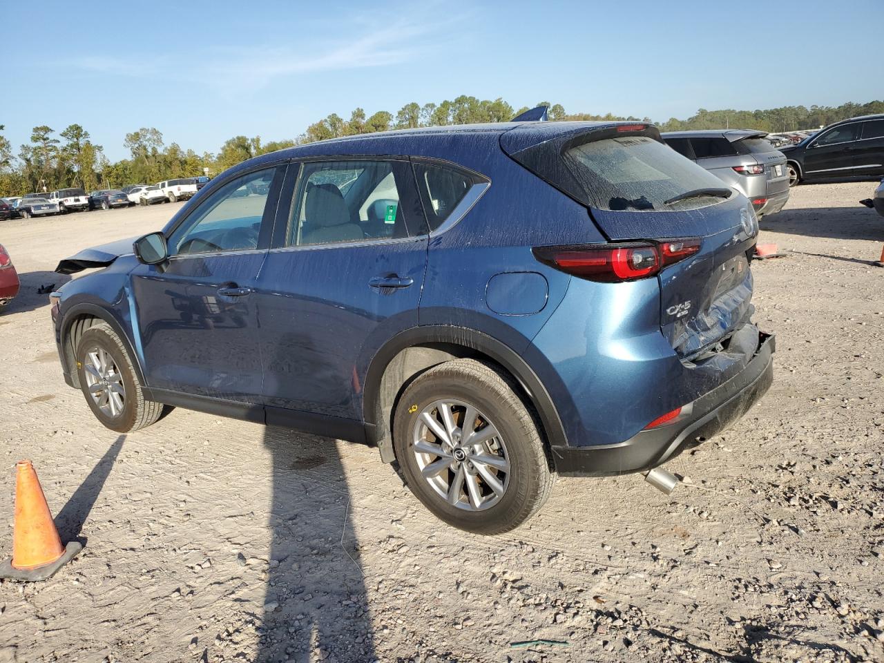 2023 MAZDA CX-5  VIN:JM3KFBAM5P0270671