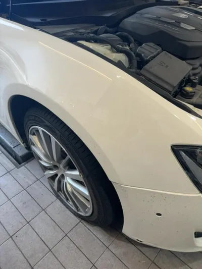 2017 Maserati Ghibli ZAM57TSG9H1232448 VIN:ZAM57TSG9H1232448