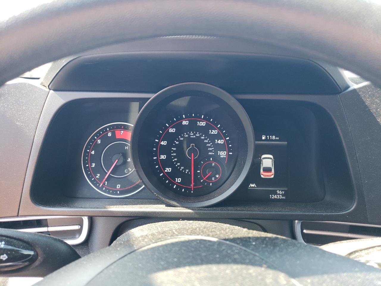 2022 HYUNDAI ELANTRA SEL VIN:KMHLM4AGXNU301939