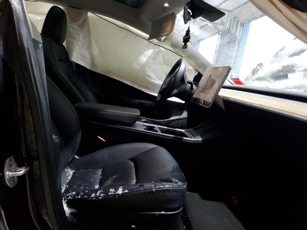 2023 TESLA MODEL 3  VIN:5YJ3E1EC8PF574848