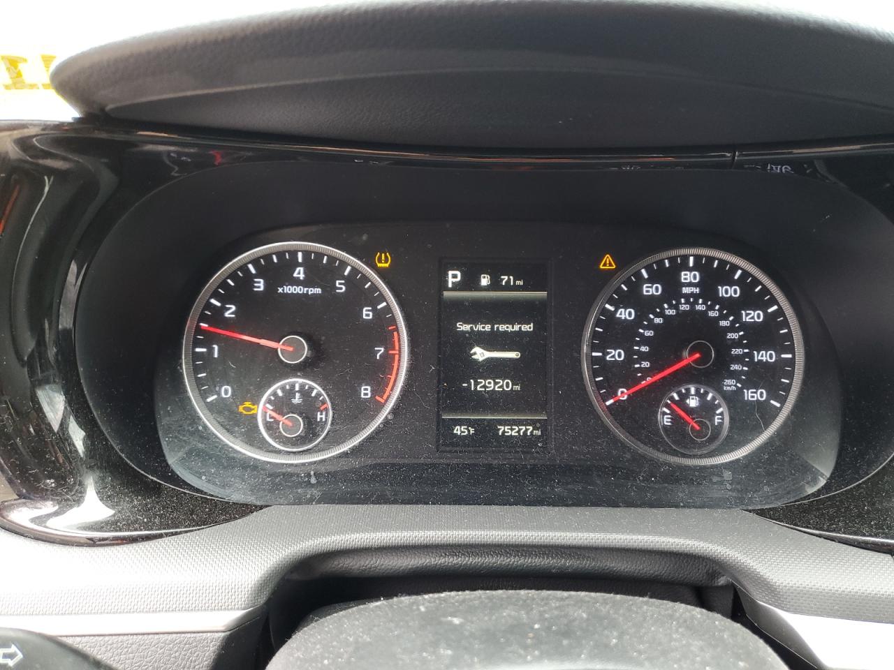 2022 KIA K5 GT LINE VIN:5XXG64J23NG101091