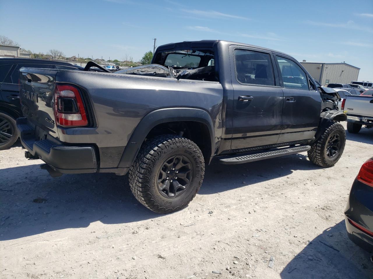 2022 RAM 1500 TRX VIN:1C6SRFU97NN248726