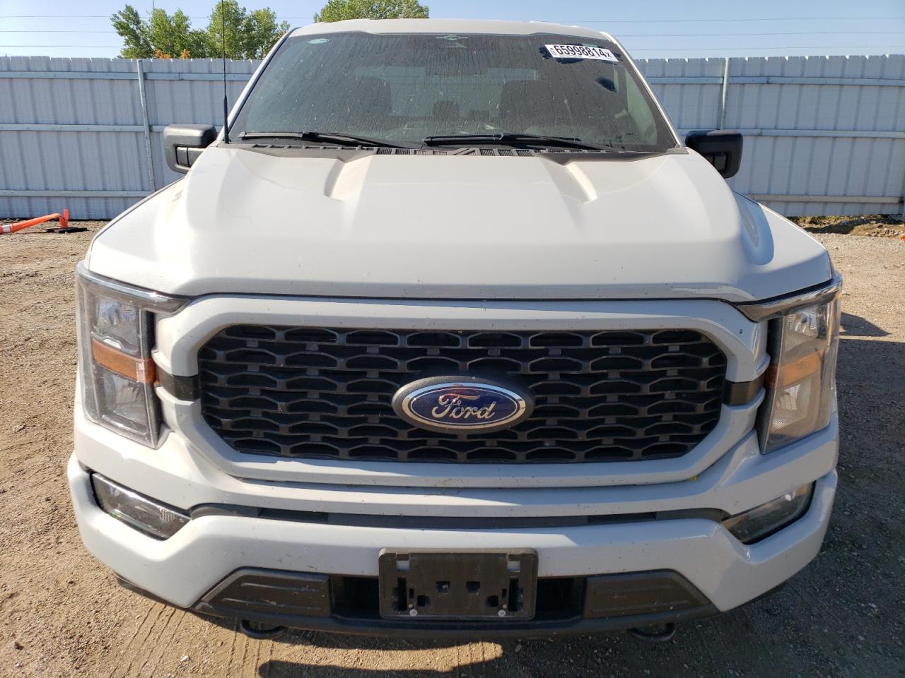 2023 FORD F150 SUPERCREW VIN:1FTEW1EP5PKE00540