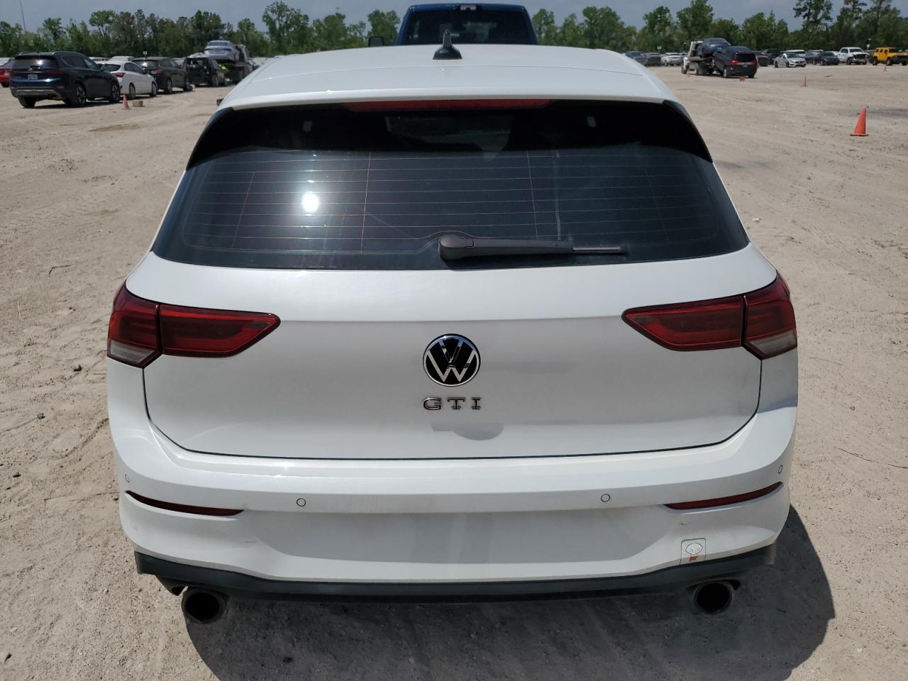 2023 VOLKSWAGEN GTI AUTOBAHN VIN:WVW6A7CD7PW120691