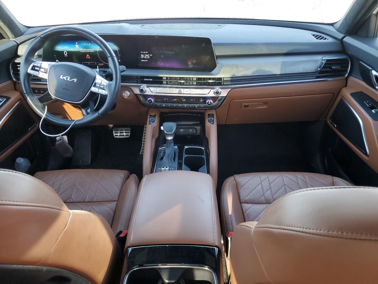 2023 KIA TELLURIDE SX VIN:5XYP5DGC5PG396986