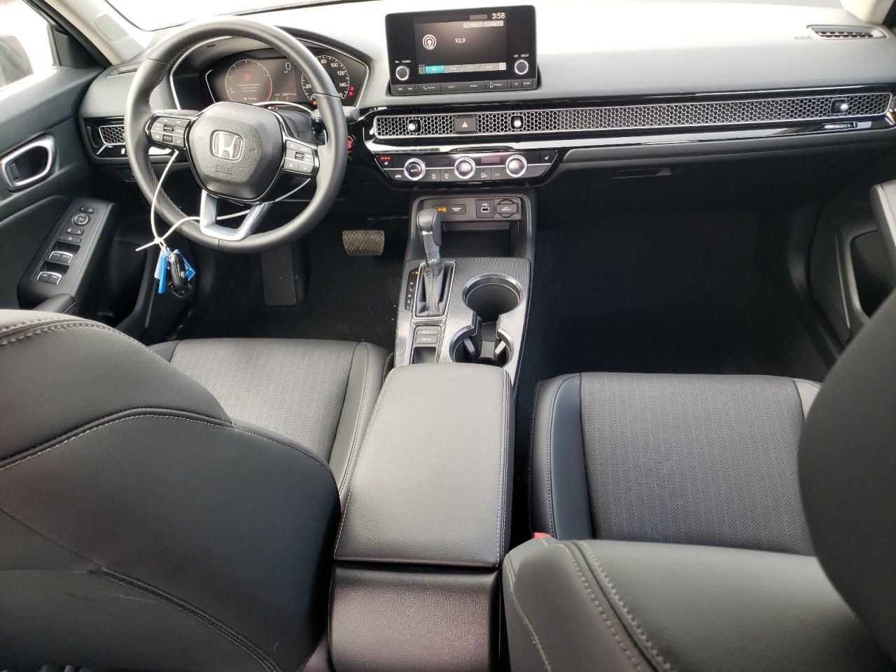 2023 HONDA CIVIC EXL VIN:19XFL1H70PE010778