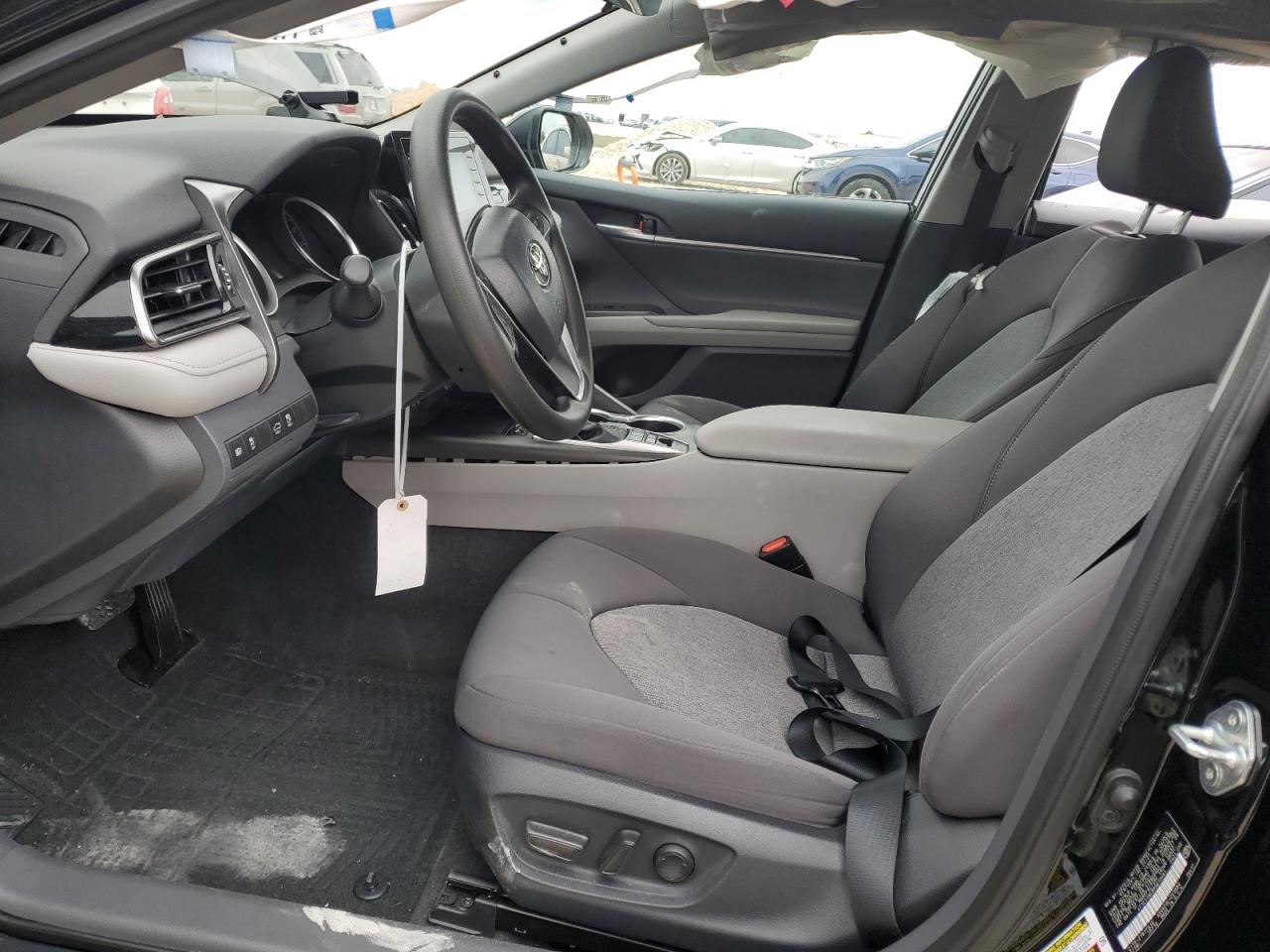 2023 TOYOTA CAMRY LE VIN:4T1C31AK9PU612481