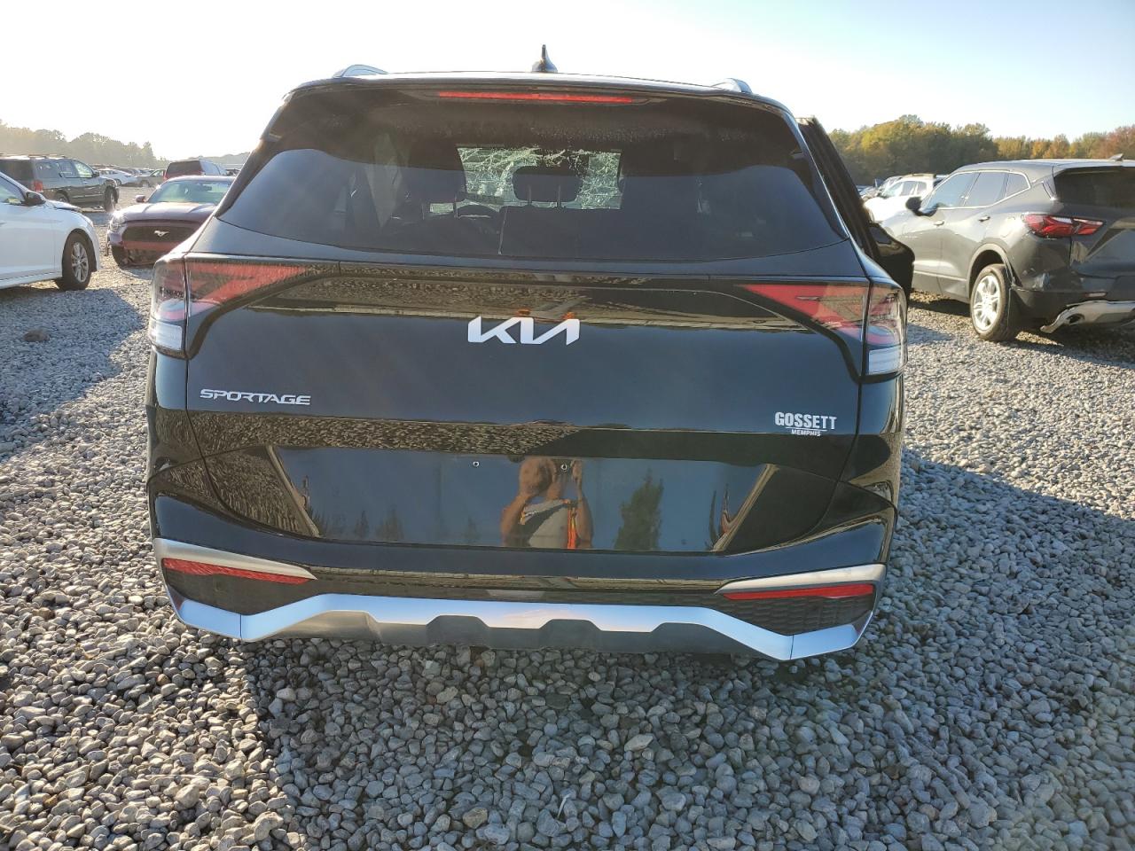 2023 KIA SPORTAGE SX PRESTIGE VIN:5XYK53AF7PG019065