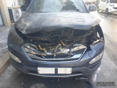 2015 Hyundai Santa FE VIN: