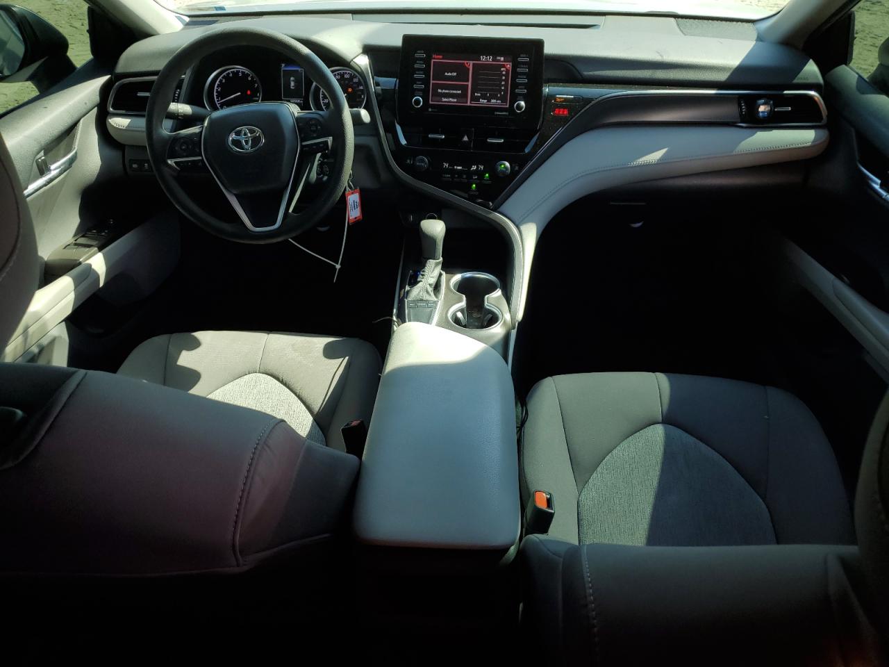 2023 TOYOTA CAMRY LE VIN:4T1C11AK4PU752802