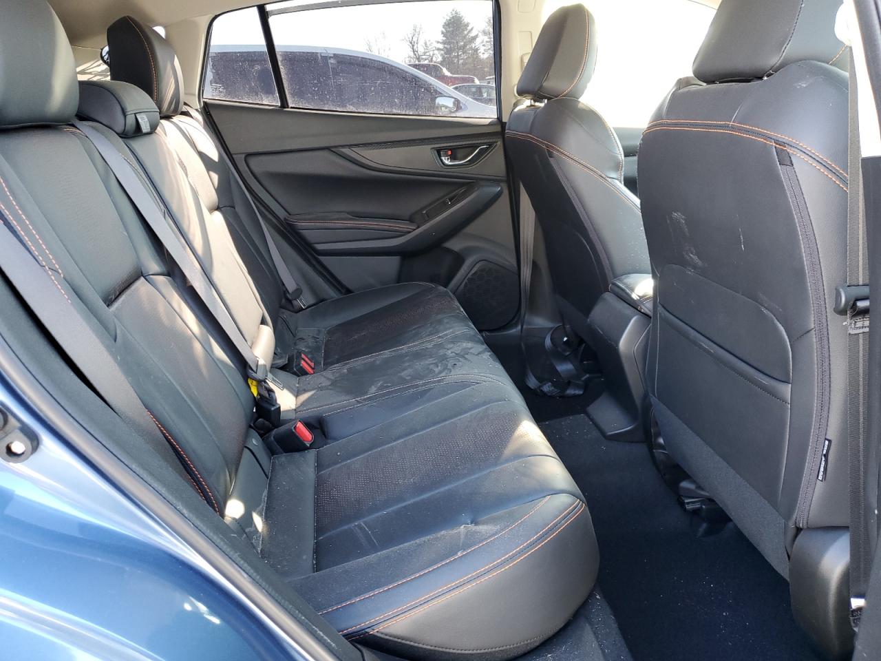 2023 SUBARU CROSSTREK LIMITED VIN:JF2GTHNC9PH233007