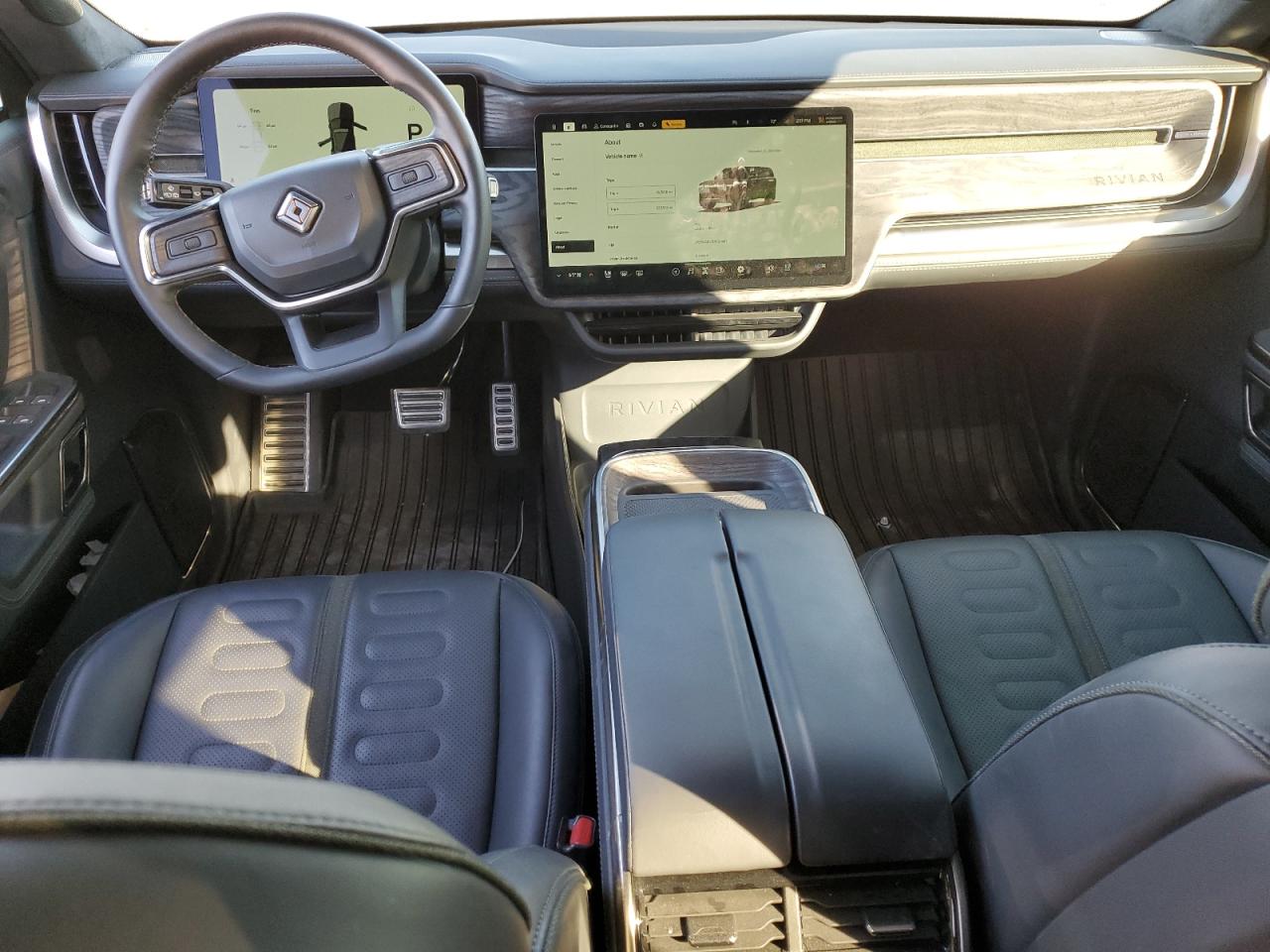 2022 RIVIAN R1S LAUNCH EDITION VIN:7PDSGABL0NN001489