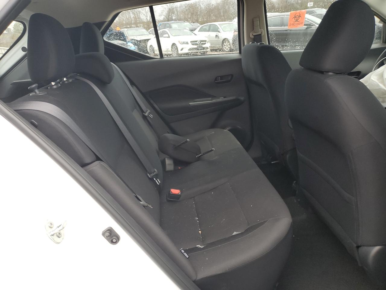 2024 NISSAN KICKS S VIN:3N1CP5BVXRL536228