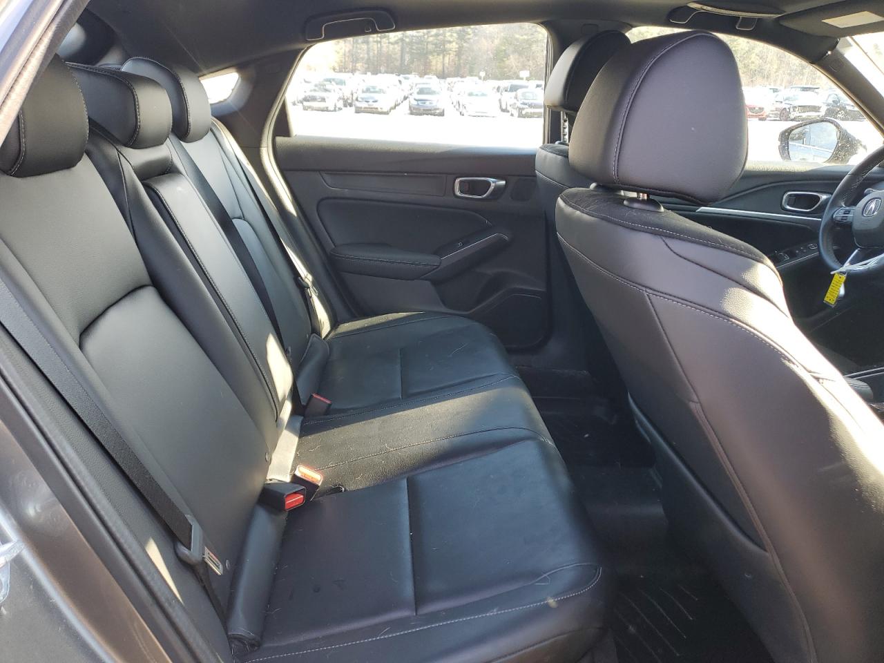 2024 ACURA INTEGRA A-SPEC TECH VIN:19UDE4G72RA001026