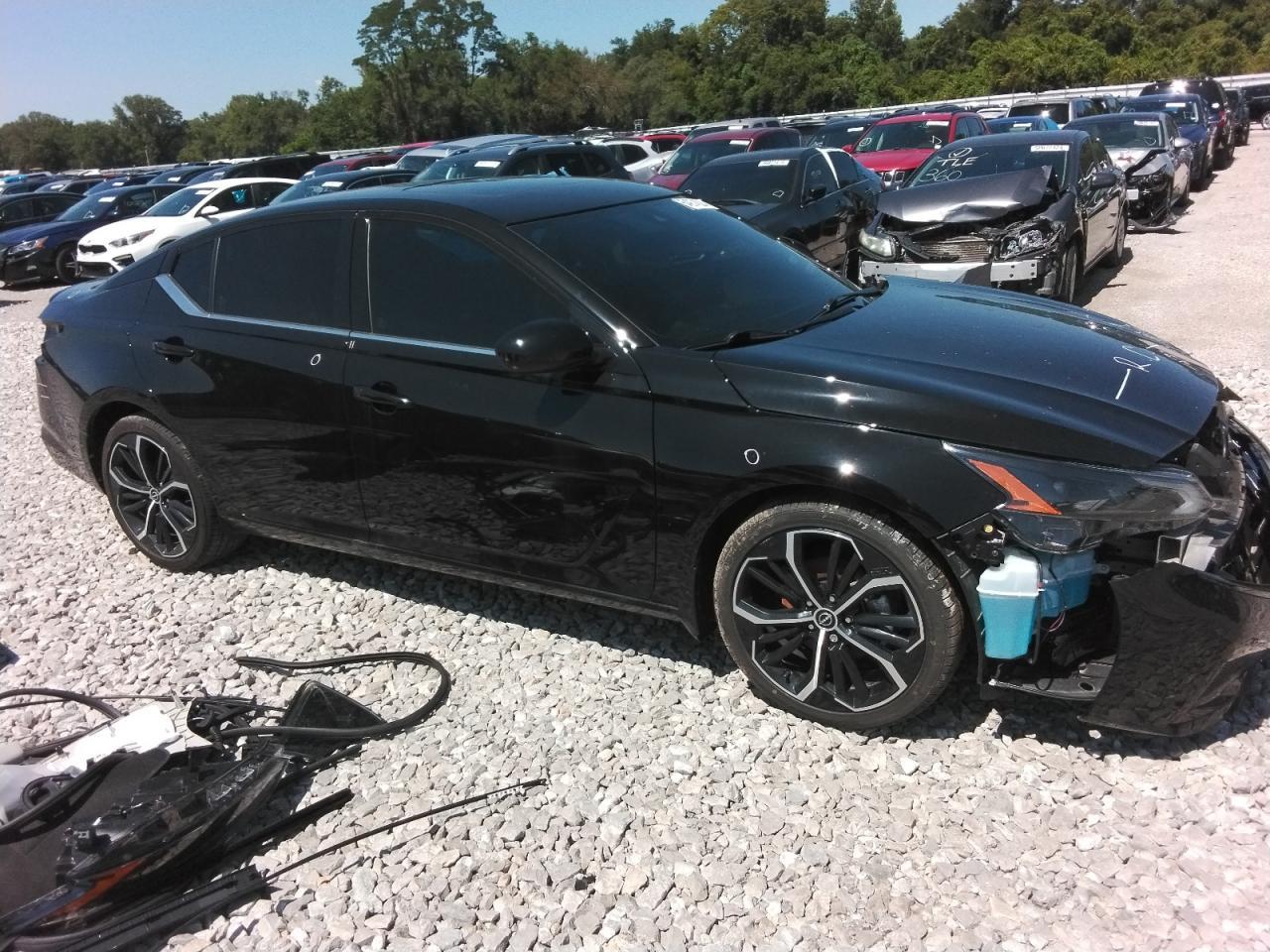 2023 NISSAN ALTIMA SR VIN:1N4BL4CV1PN364249